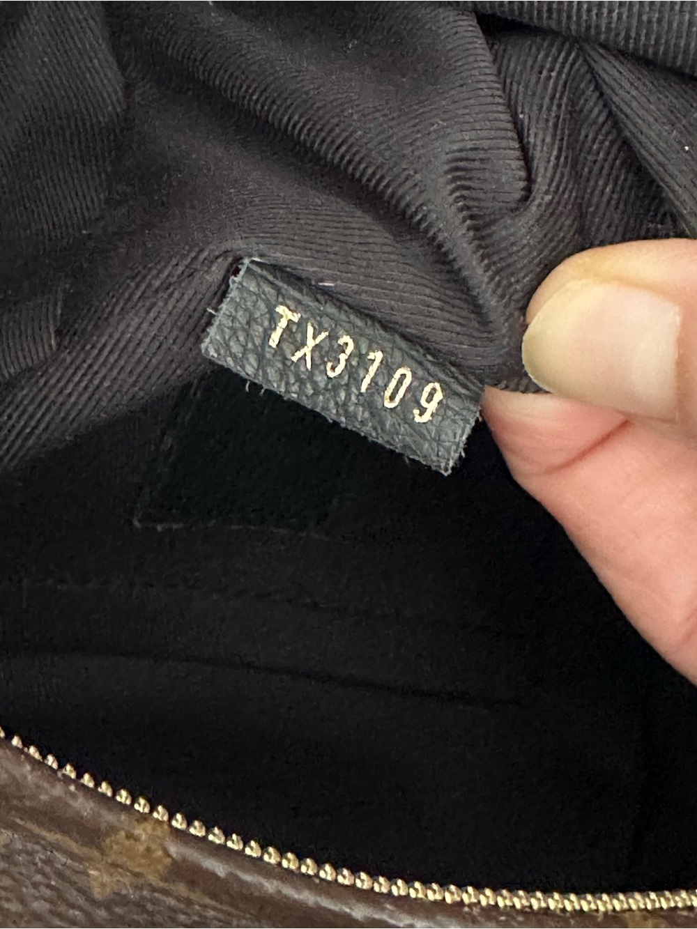 Louis Vuitton Palm Springs Mini Backpack - Picture 14 of 16